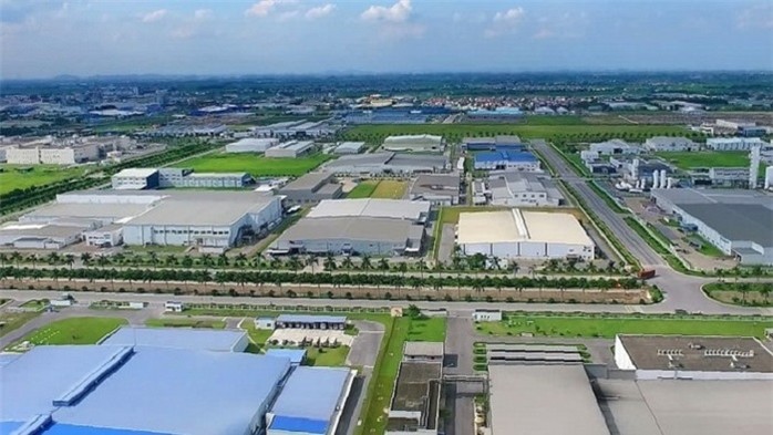 Thiết kế, lắp đặt, bảo trì điện nhà xưởng khu công nghiệp Thăng Long